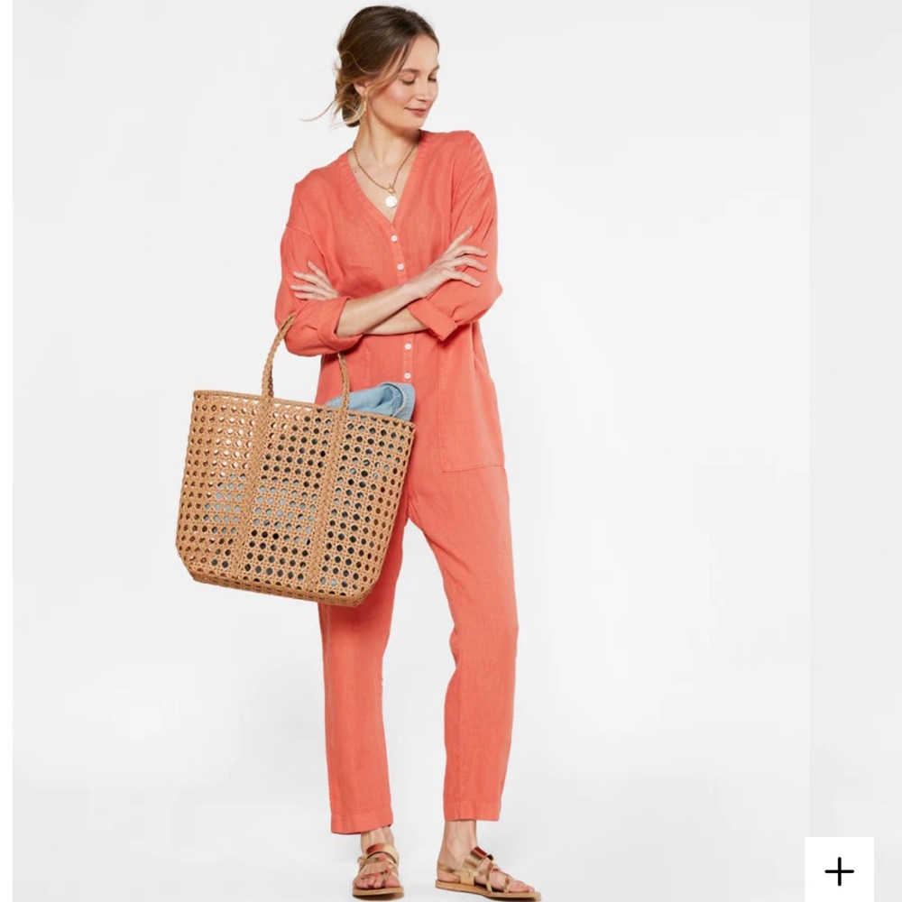 Outerknown Retrograde Jumpsuit